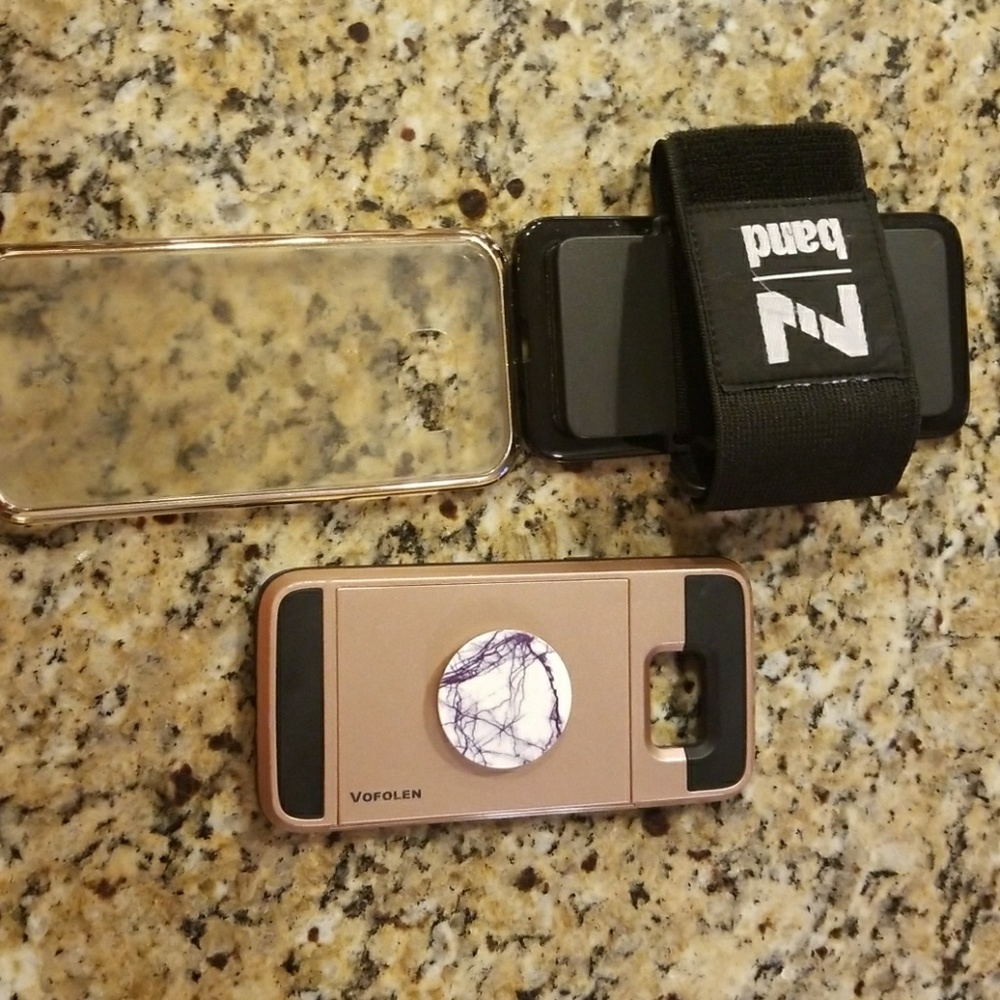 Samsung Galaxy S7 Edge Cases